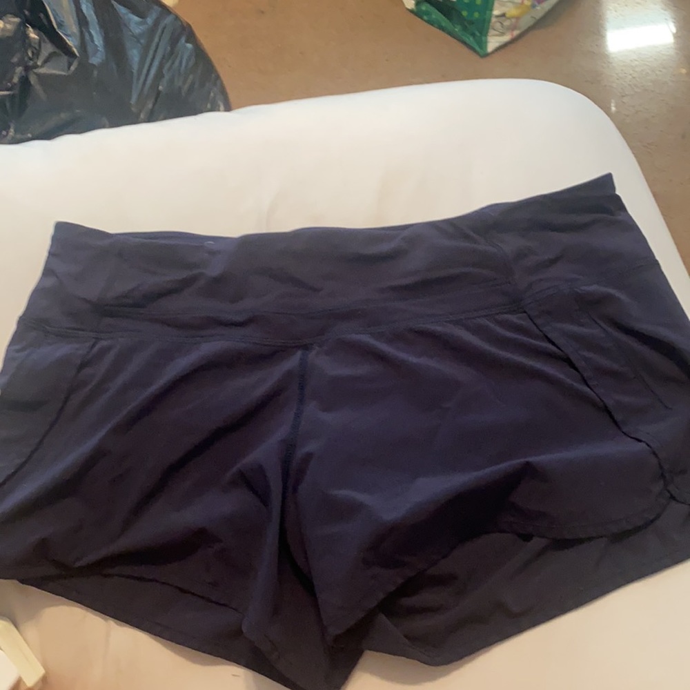 Lululemon shorts